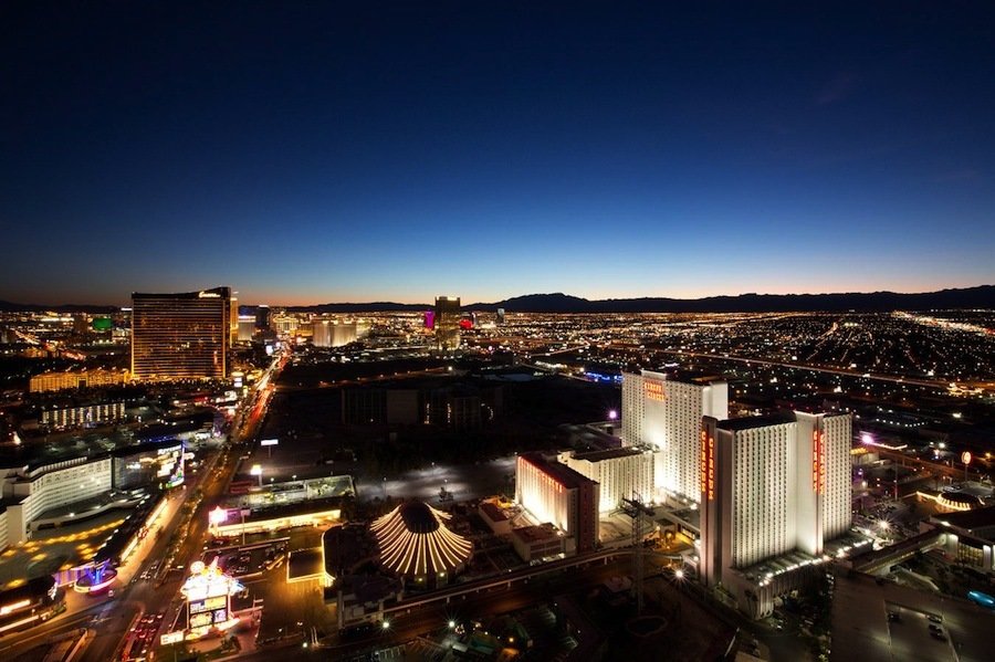 Las Vegas SkySuite Penthouse 03