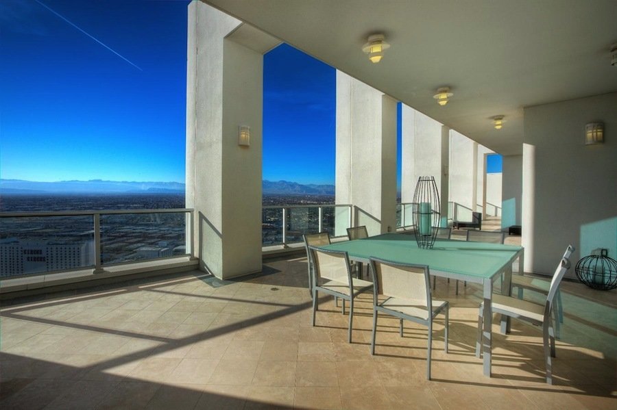 Las Vegas SkySuite Penthouse 18