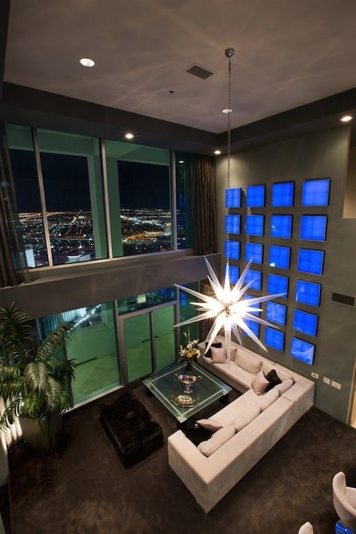 Las Vegas SkySuite Penthouse 36