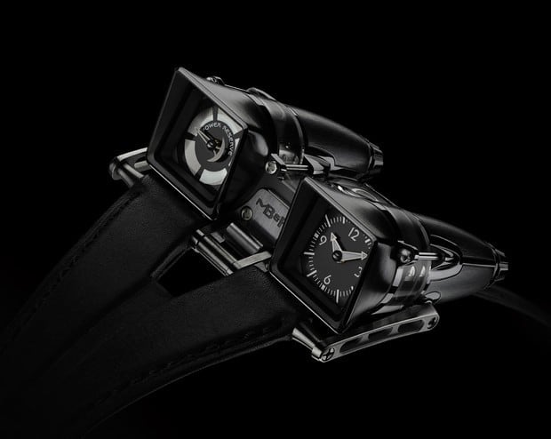 MB&F HM4 Final Edition 1