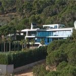 Modern Villa in Spain 01