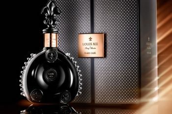 LOUIS XIII reveals Rare Cask 42.6 to the world