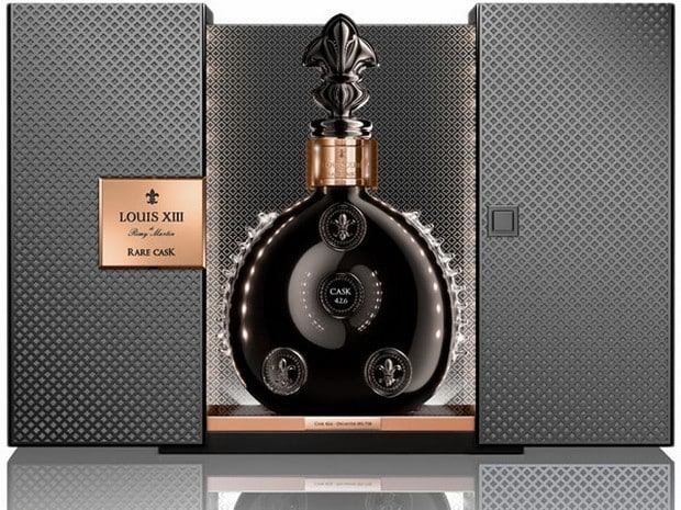 Remy Martin Louis XIII Rare Cask 42,6 Cognac