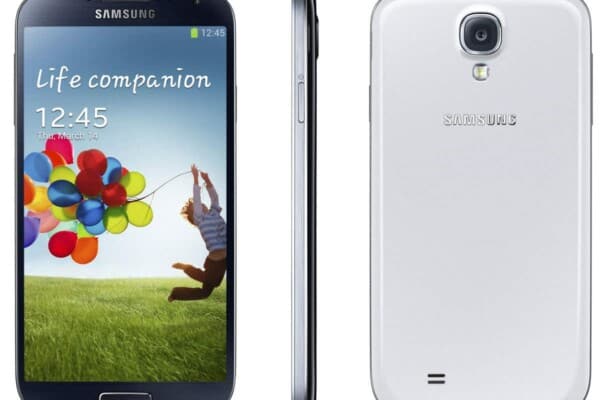 Samsung officially announces the Samsung Galaxy S4