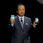 Samsung officially announces the Samsung Galaxy S4