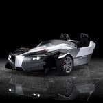 TORQ Roadster is the worlds fastest three-wheel electric vehicle and can generate more G-force in a corner than a Ferrari