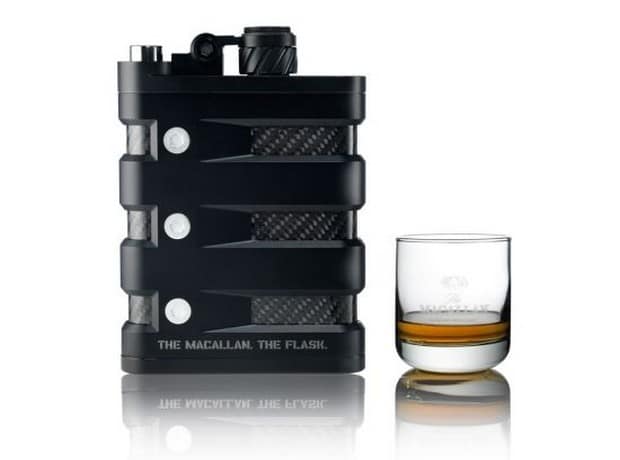 The Flask by Oakley and The Macallan 2