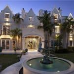 Tropical Florida Mansion 04