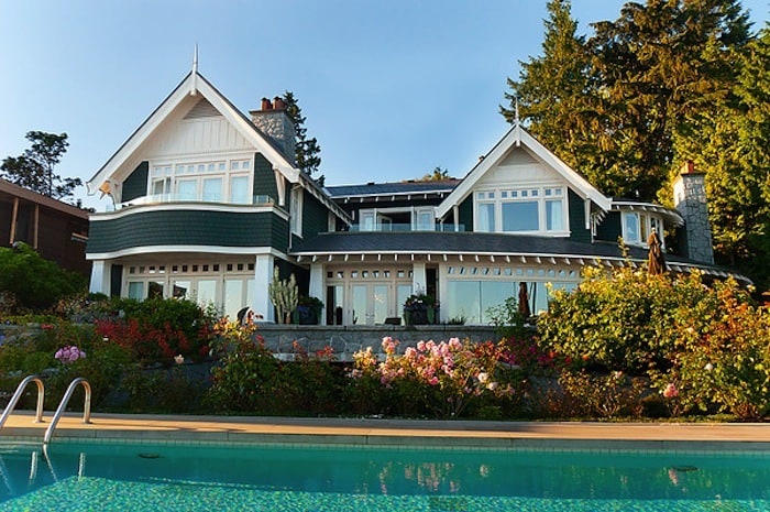 West Vancouver residence 1