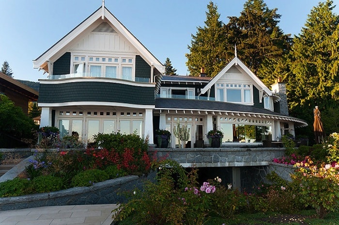 West Vancouver residence 24
