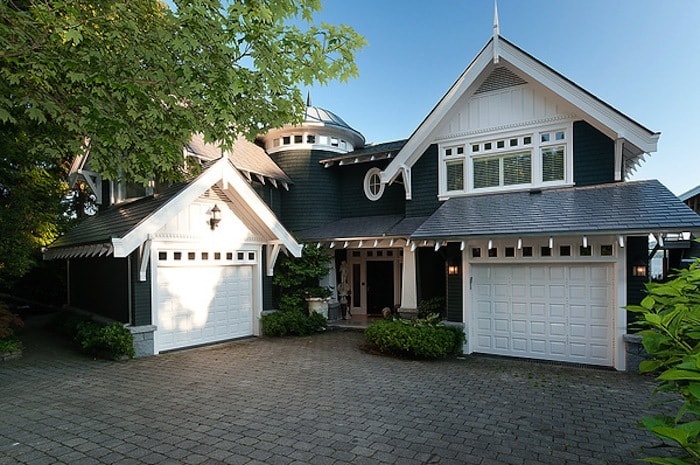 West Vancouver residence 3