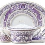Versace Tableware Collection for a Glamorous Home
