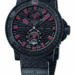 Ulysse Nardin Makes a Splash with New Addition to Black Sea Collection
