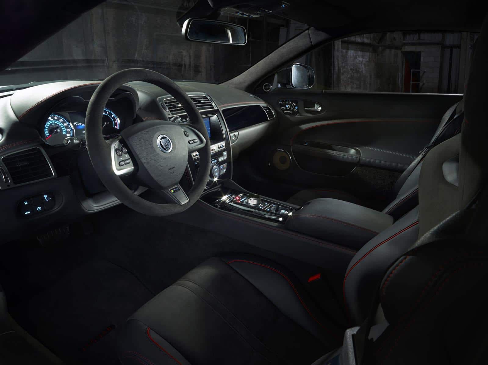 2014 Jaguar XKR-S GT 04