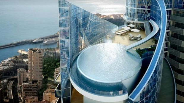 $380 million Monaco penthouse 1