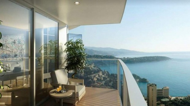 $380 million Monaco penthouse 2