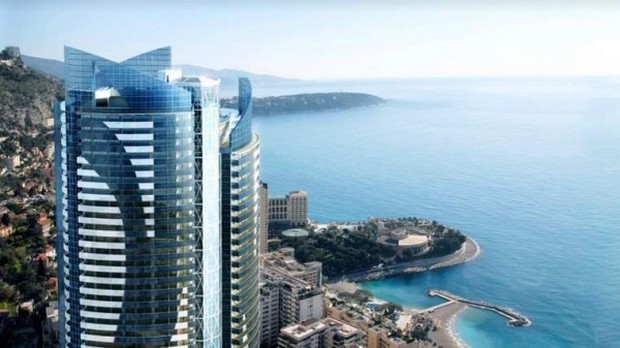 $380 million Monaco penthouse 3