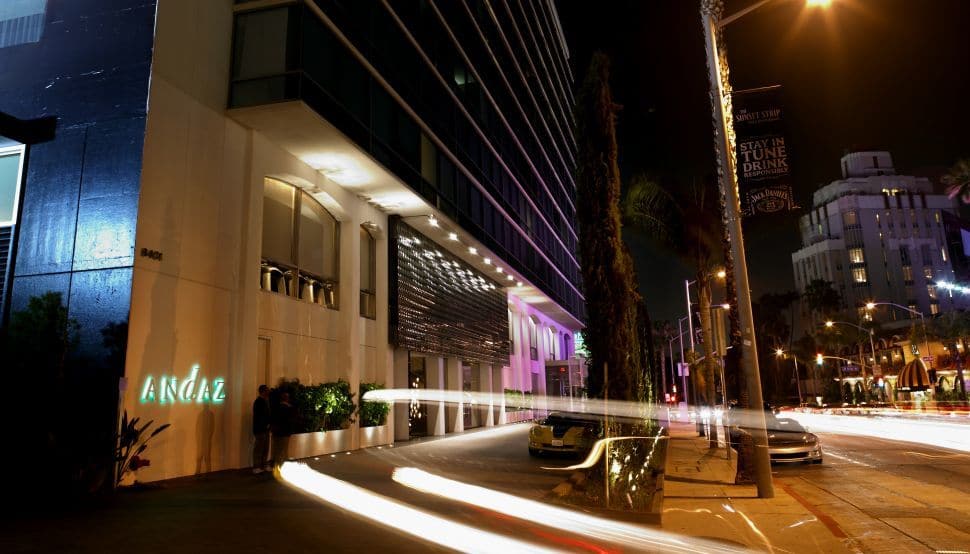 Andaz West Hollywood 04