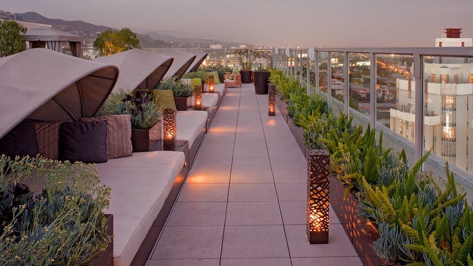 Andaz West Hollywood 12