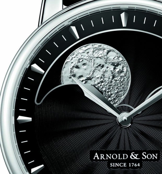 Arnold & Son HM Perpetual Moon 3