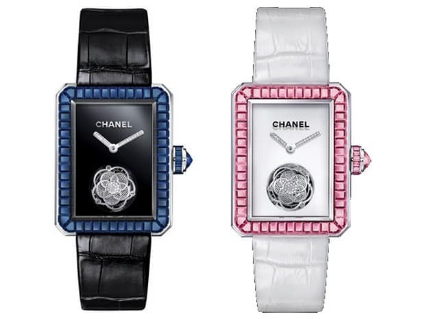 Watches and Wonders 2022: Chanel flexes with first in-house flying  tourbillon