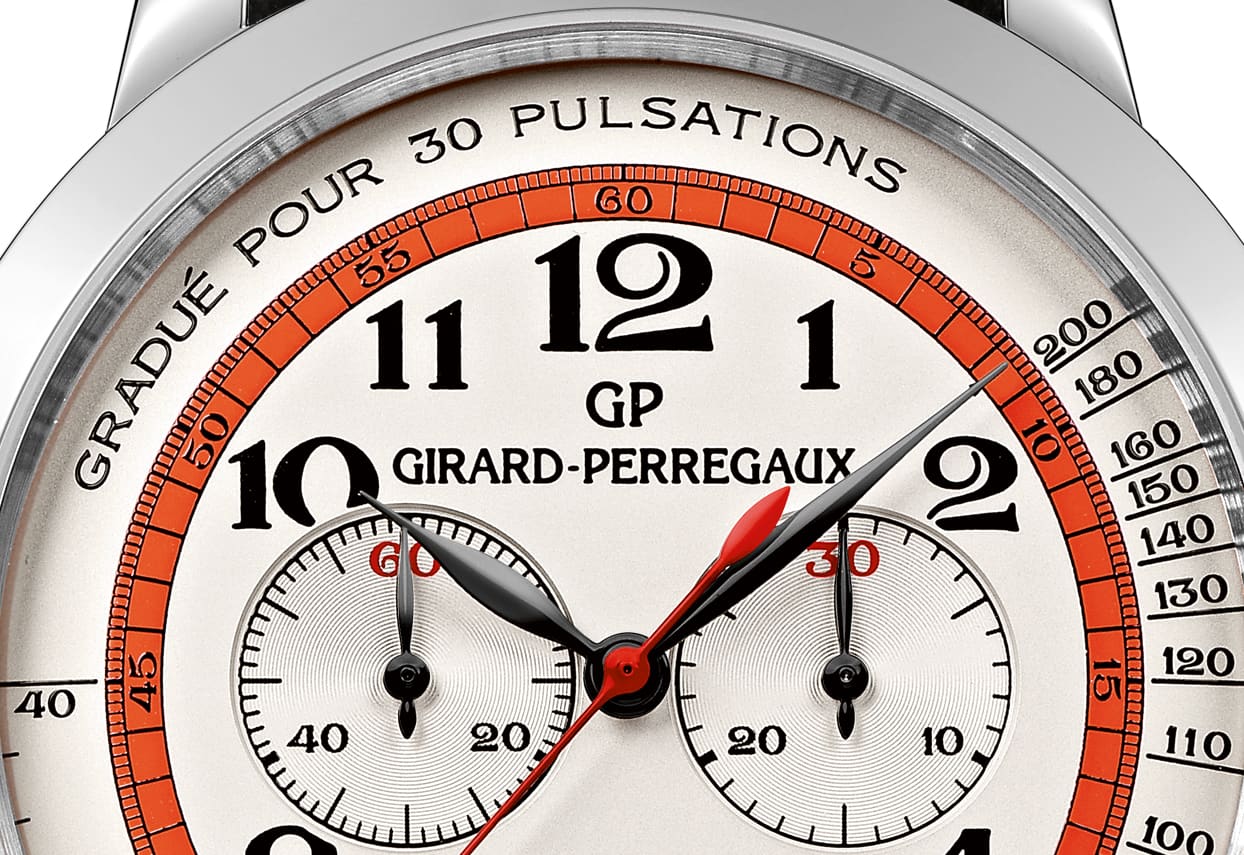 Girard-Perregaux 1966 Chronograph 2