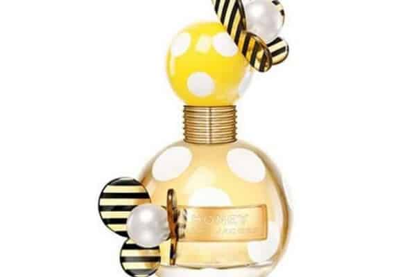 Fashion designer and perfumer Marc Jacobs is launching a new scent: Honey