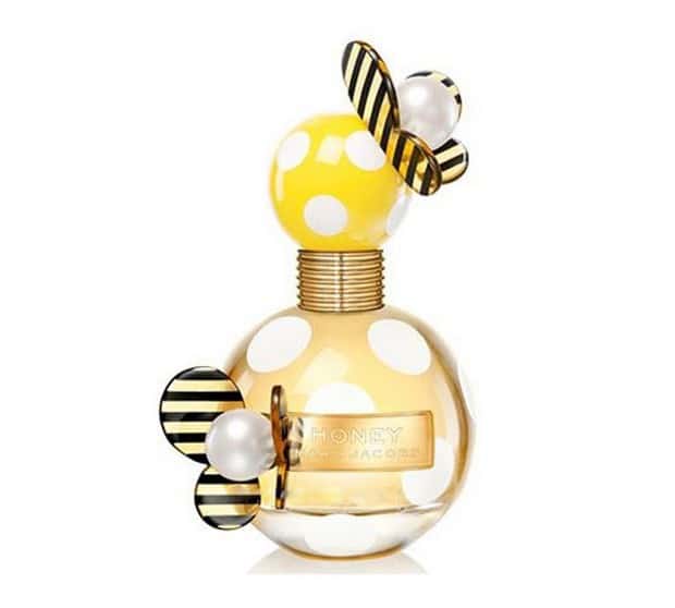 Fashion designer and perfumer Marc Jacobs is launching a new scent: Honey