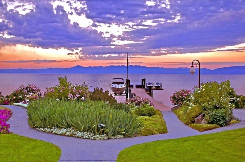 Lake Tahoe Palatial Residence 03
