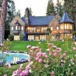 Lake Tahoe Palatial Residence 09