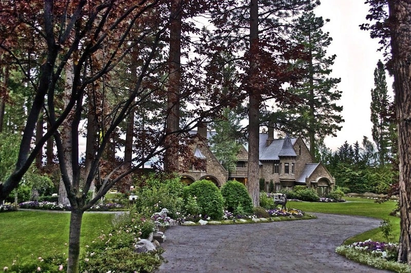 Lake Tahoe Palatial Residence 20