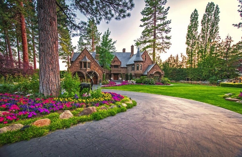Lake Tahoe Palatial Residence 26