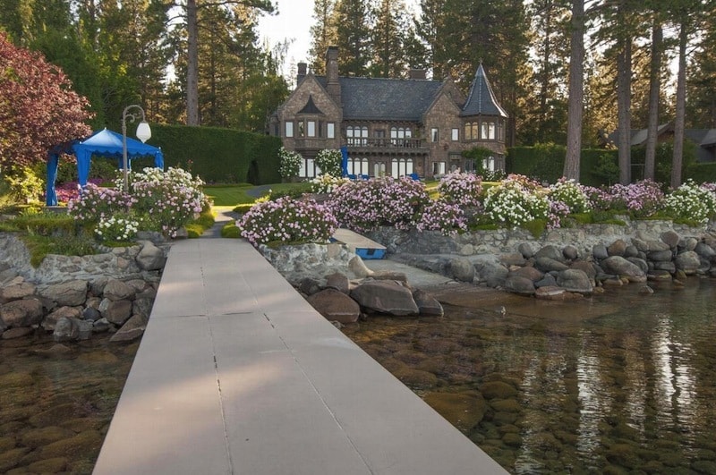 Lake Tahoe Palatial Residence 29