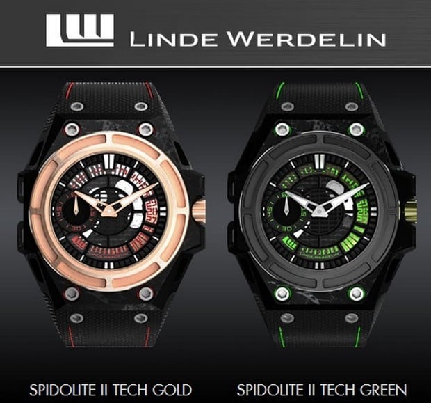 Linde-Werdelin-SpidoLite-II-Tech-Series