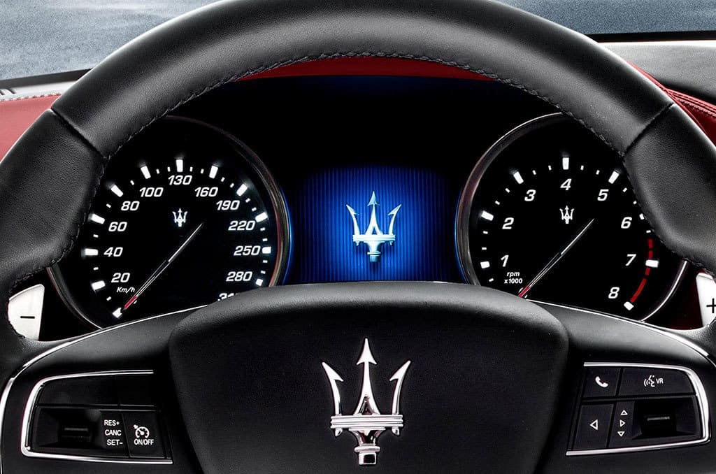 Maserati Ghibli 15