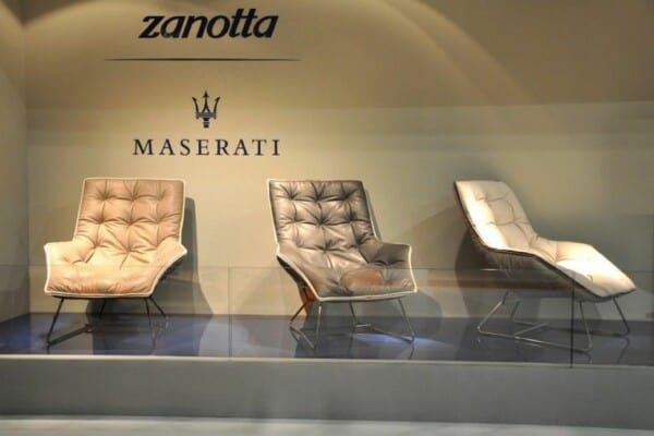 Maserati Lounge Chair 1
