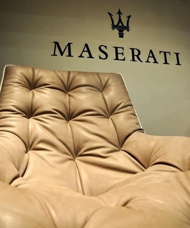 Maserati Lounge Chair 3