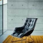 Maserati Lounge Chair 4