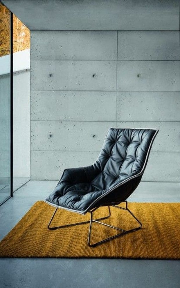 Maserati Lounge Chair 4