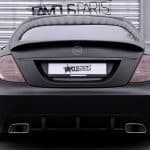 Mercedes CL 500 Black Matte Edition 3