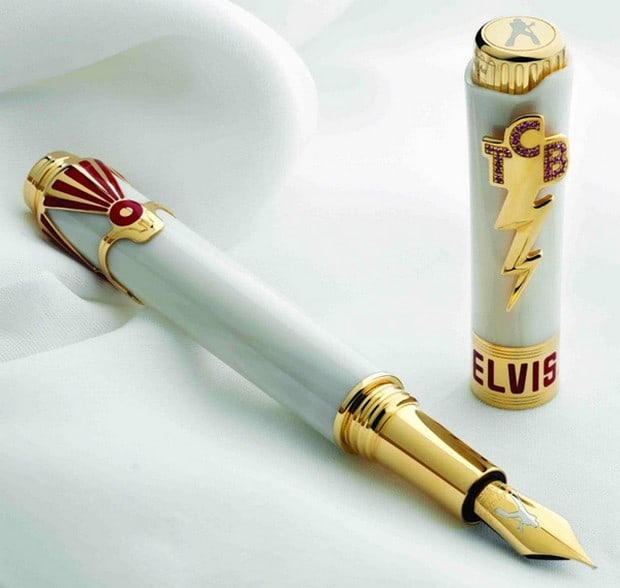 Montegrappa Elvis Presley Pens 4