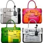 Reed Krakoff Graphic Boxer Bags