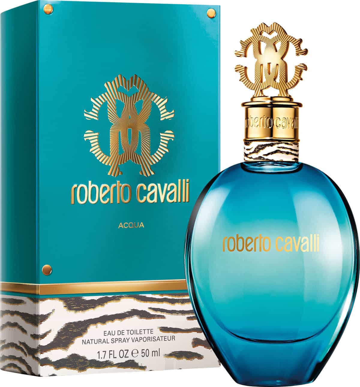 Roberto Cavalli Acqua 2013 Edition 1