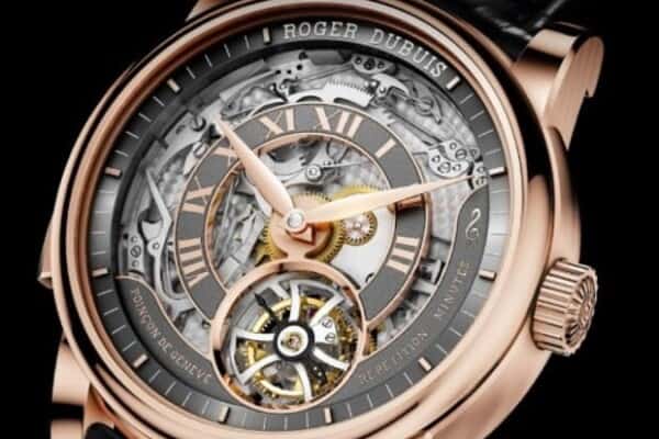 Roger Dubuis Hommage Minute Repeater 1