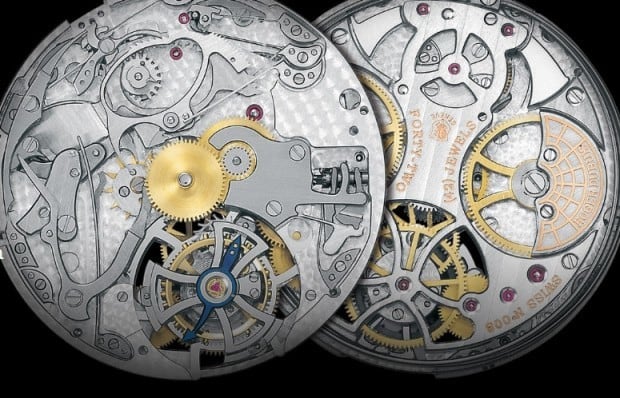 Roger Dubuis Hommage Minute Repeater 5
