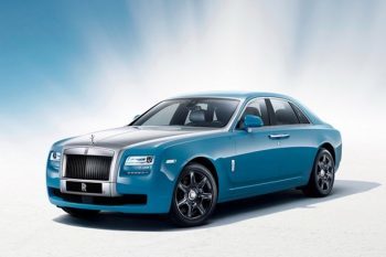 Rolls-Royce Alpine Trial Centenary 1