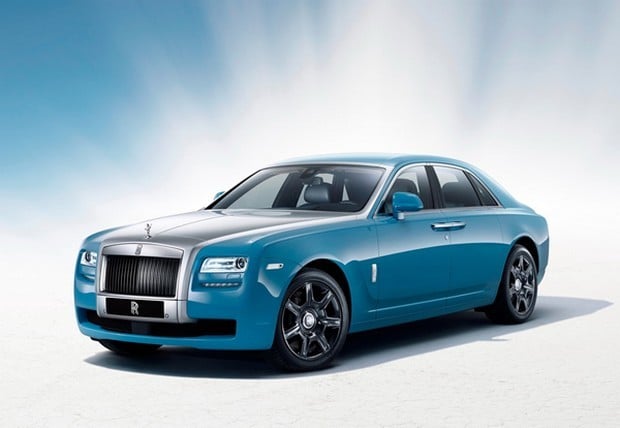 Rolls-Royce Alpine Trial Centenary 1