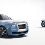 Rolls-Royce Alpine Trial Centenary 4