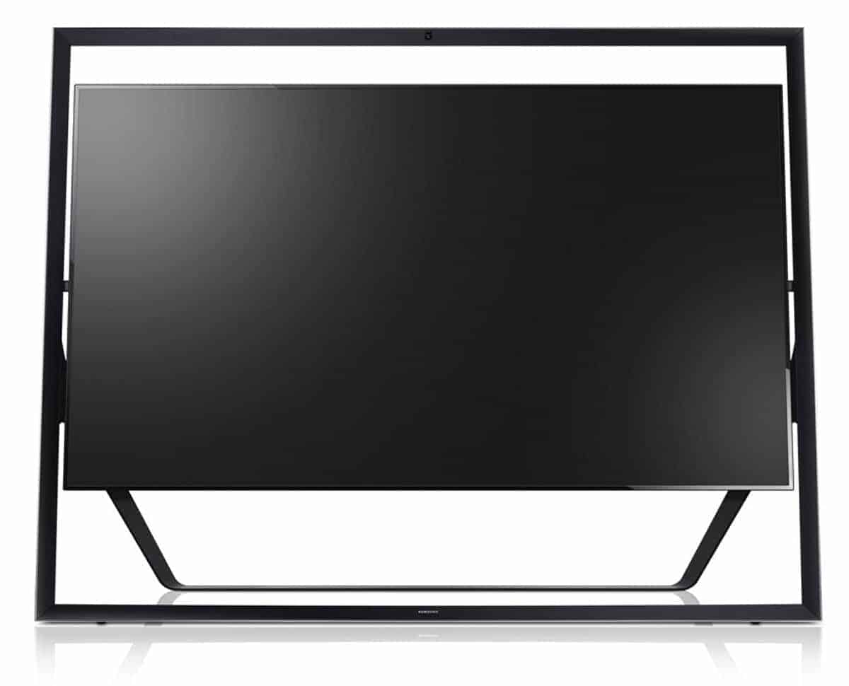 South Korean technological giant Samsung has revealed a giant flagship ultra-high-definition range of TVs that will retail at $40,000.