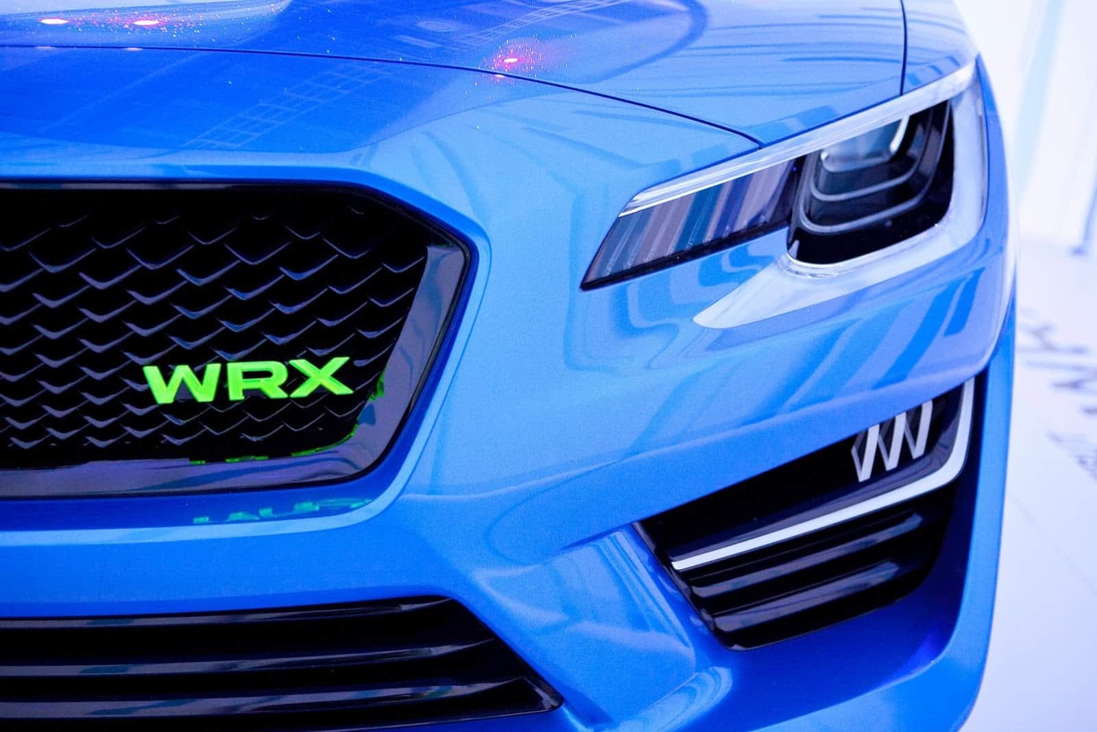 Subaru WRX Concept 20